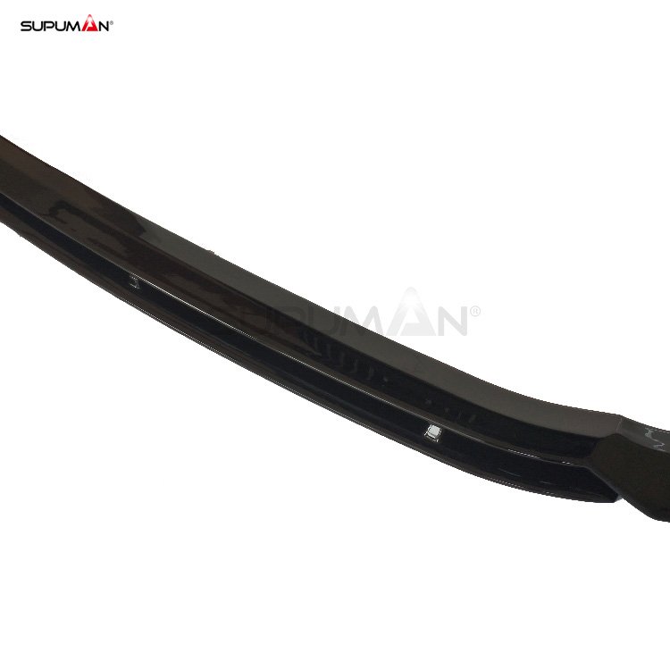 audi a6 front bumper lip C type 2017-2022 - Image 4