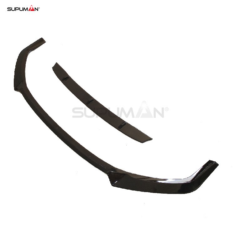 audi a7 front bumper lip A type 2016-2023 - Image 3