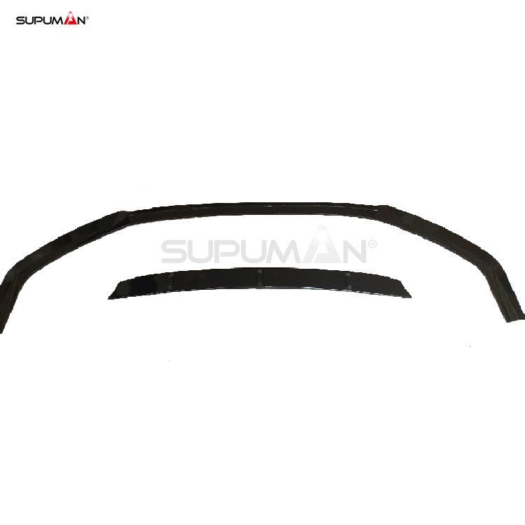 audi a7 front bumper lip A type 2016-2023 - Image 4