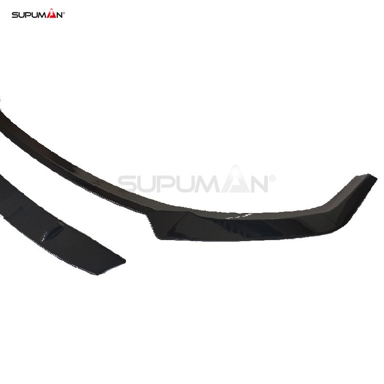 audi a7 front bumper lip A type 2016-2023 - Image 5