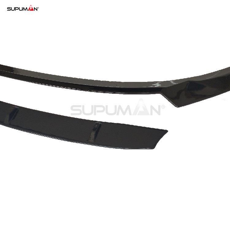 audi a7 front bumper lip A type 2016-2023 - Image 6