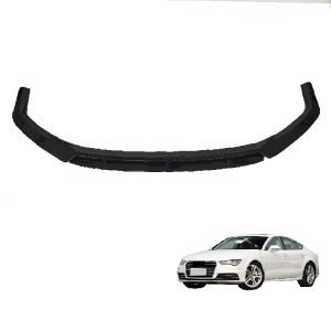 audi a7 front bumper lip B type 2016-2023