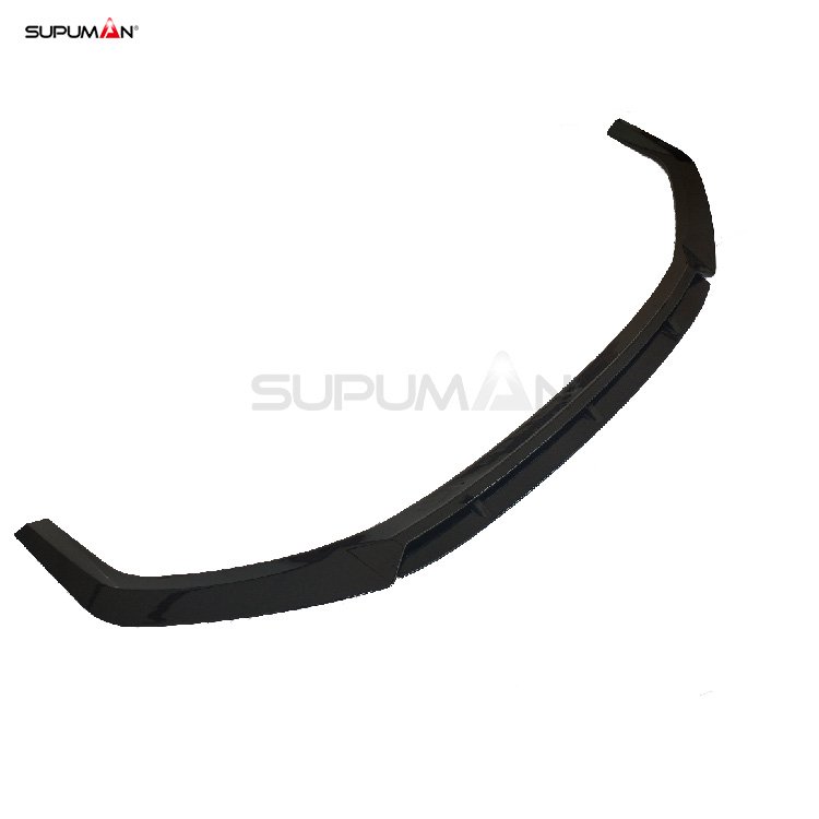 audi a7 front bumper lip B type 2016-2023 - Image 2