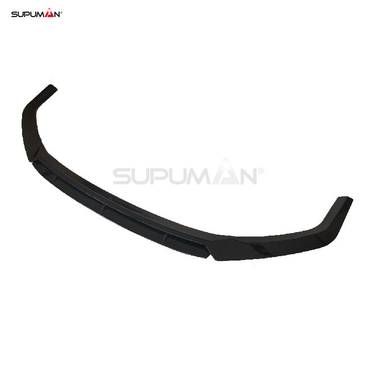 audi a7 front bumper lip B type 2016-2023 - Image 5