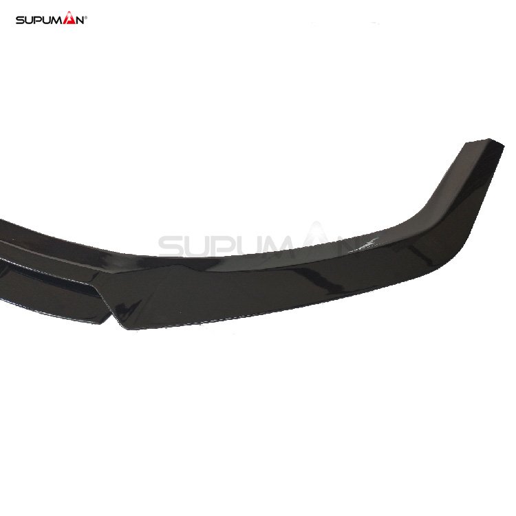 audi a7 front bumper lip B type 2016-2023 - Image 4
