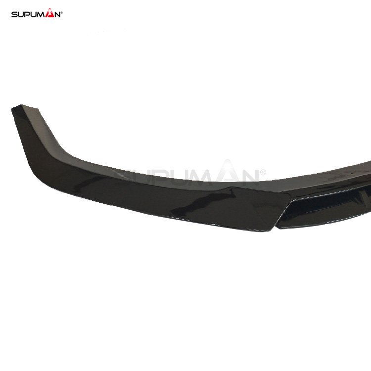 audi a7 front bumper lip B type 2016-2023 - Image 3