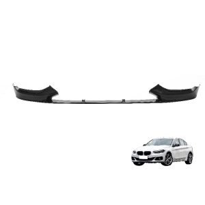 bmw 1 series f20 front bumper lip 3 stage-each set 2012-2016