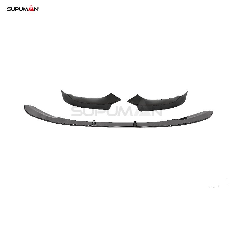 bmw 1 series f20 front bumper lip 3 stage-each set 2012-2016 - Image 2