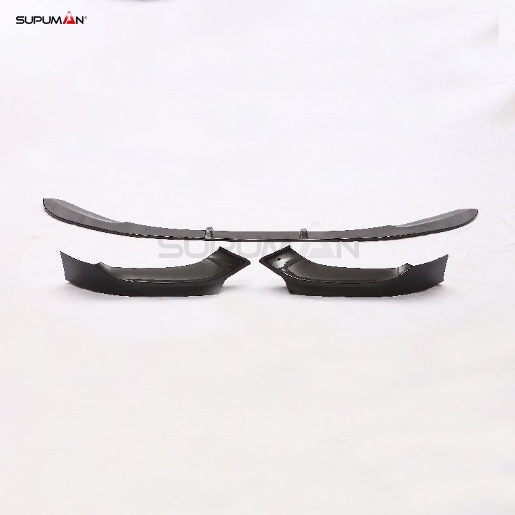 bmw 1 series f20 front bumper lip 3 stage-each set 2012-2016 - Image 6