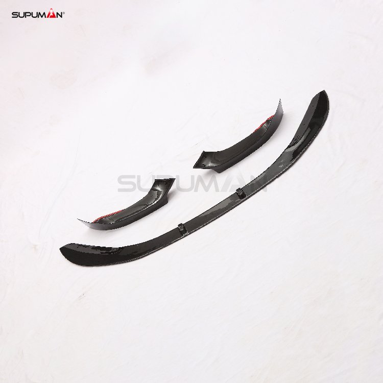 bmw 1 series f20 front bumper lip 3 stage-each set 2012-2016 - Image 4