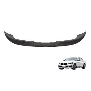 bmw 1 series f20 front bumper lip 2012-2016