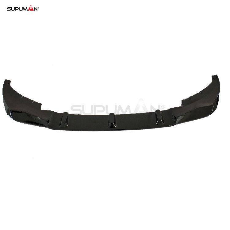 bmw 7 series g11 g12 front bumper lip 2008-2016 - Image 5