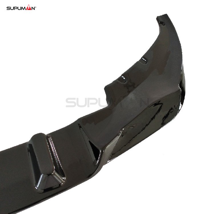 bmw 7 series g11 g12 front bumper lip 2008-2016 - Image 3