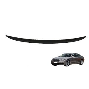 bmw 7 series g11 g12 rear spoiler 2008-2016