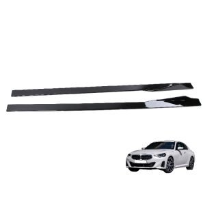 bmw 2 series f22 side skirt 2012-2016