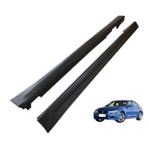 bmw 3 series f30 f35 upgrade to m3 side skirt 2013-2019