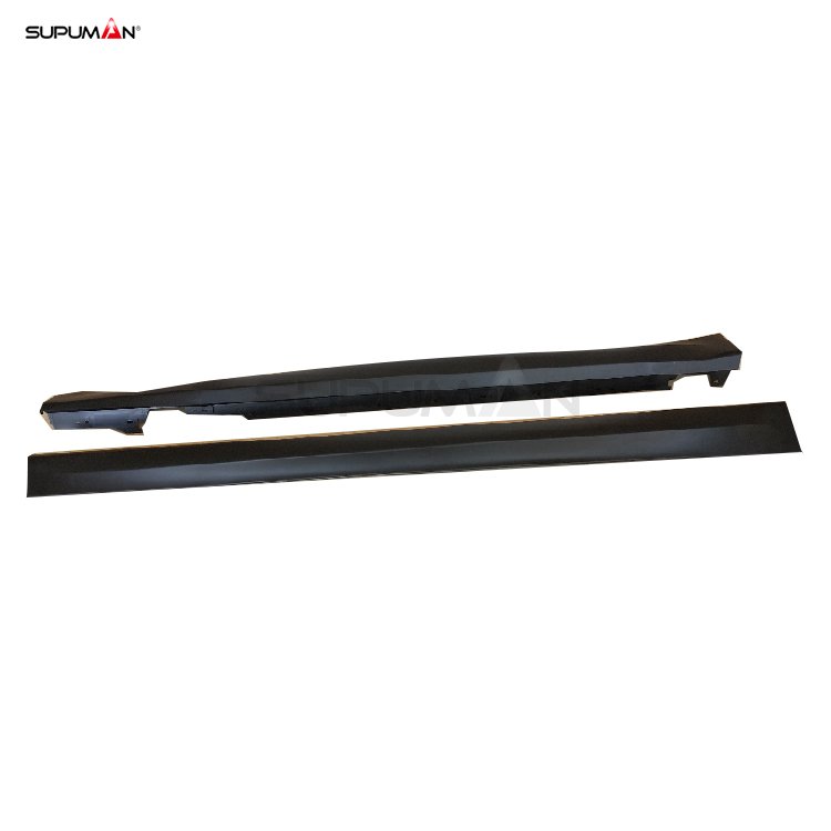 bmw 3 series f30 f35 upgrade to m3 side skirt 2013-2019 - Image 5