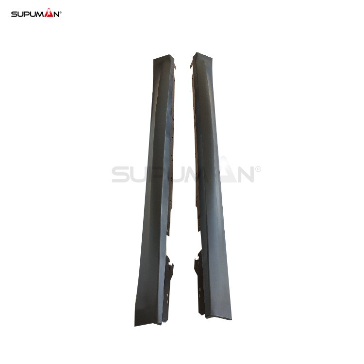 bmw 3 series f30 f35 upgrade to m3 side skirt 2013-2019 - Image 6