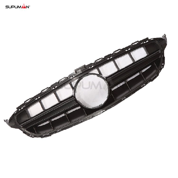 Mercedes Benz c class w205 mgs style front grille 2015-2018 - Image 2