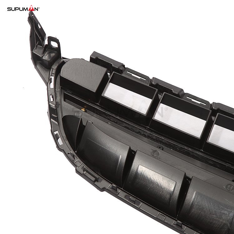 Mercedes Benz c class w205 mgs style front grille 2015-2018 - Image 3
