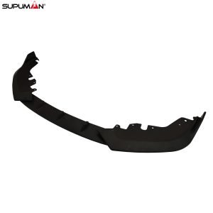 bmw 3 series g20 g28 front bumper lip m8 style 2016+