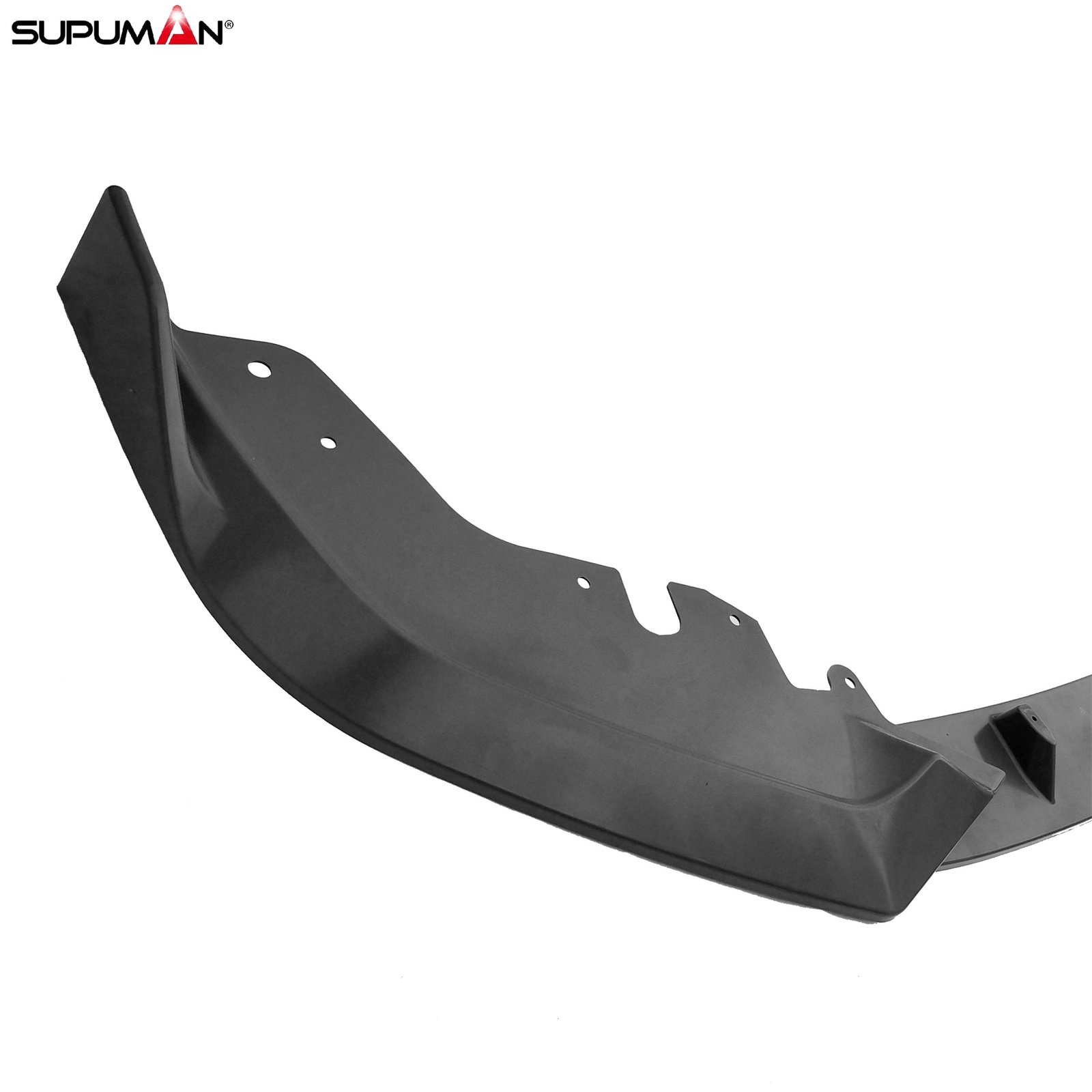 bmw 3 series g20 g28 front bumper lip m8 style 2016+ - Image 4