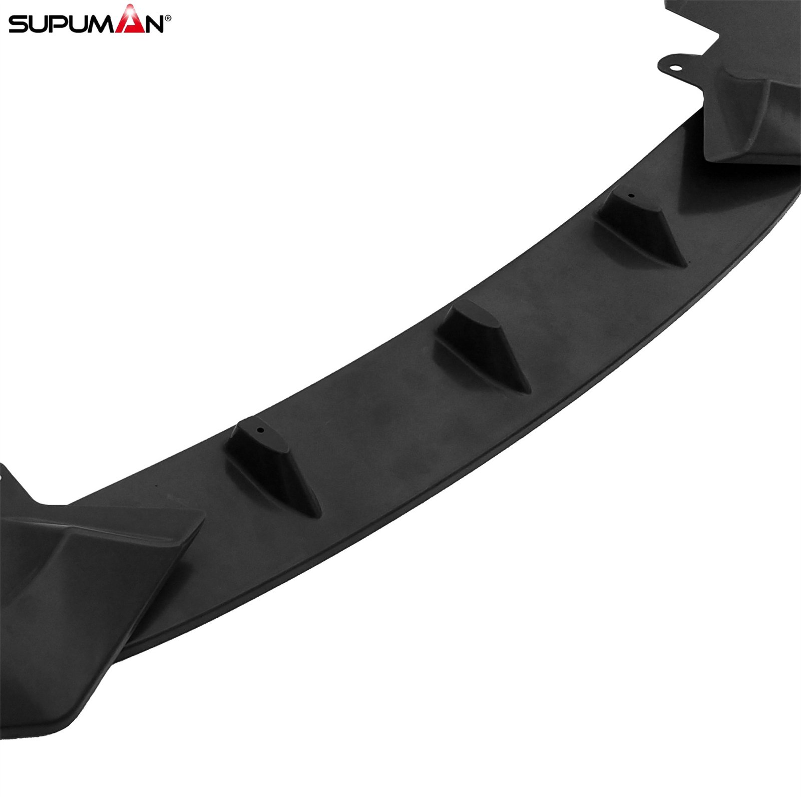 bmw 3 series g20 g28 front bumper lip m8 style 2016+ - Image 3