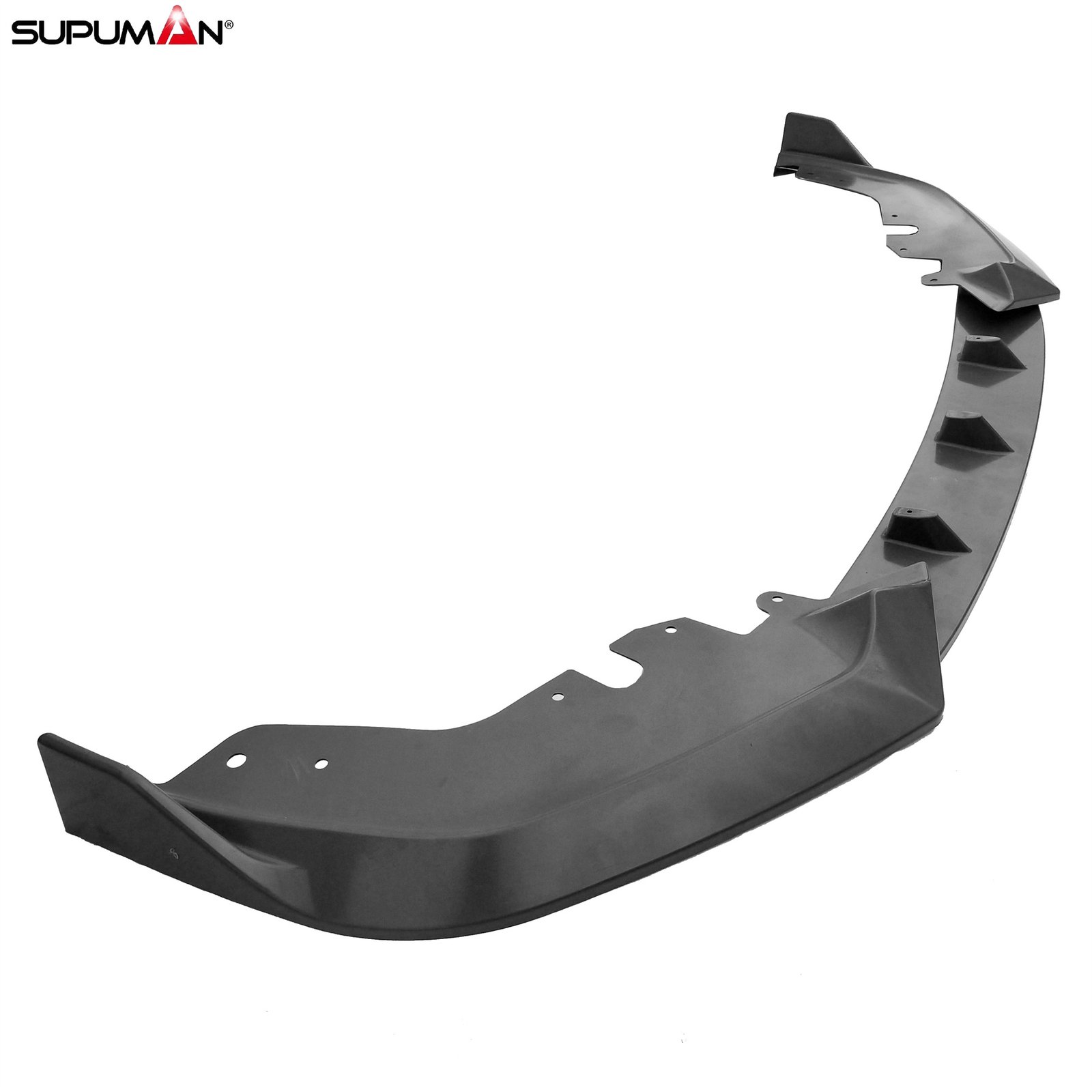 bmw 3 series g20 g28 front bumper lip m8 style 2016+ - Image 2