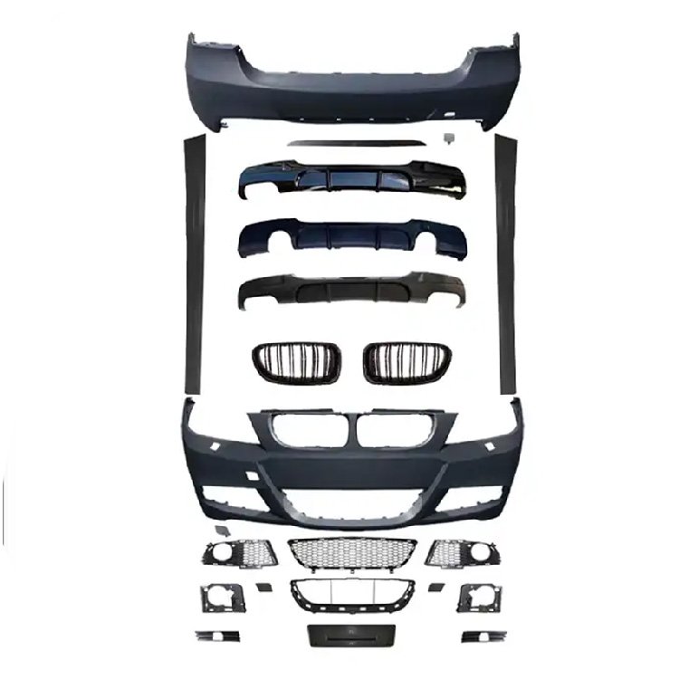 bmw 3 series e90 upgrade to m-tech 2009-2012