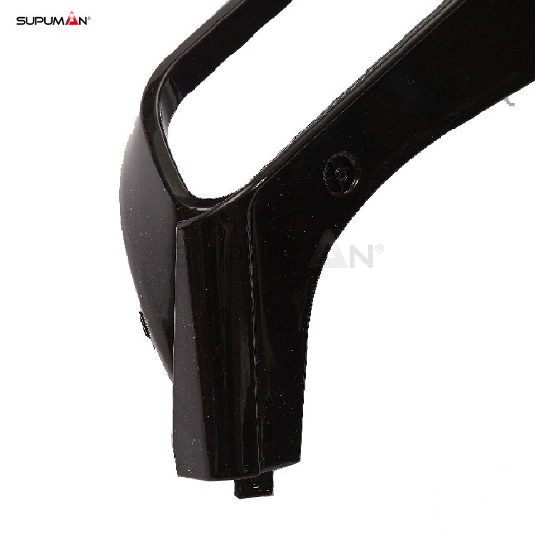 Mercedes Benz c class w205 coupe AMG 2 door rear bumper diffuser 2015-2019 - Image 4