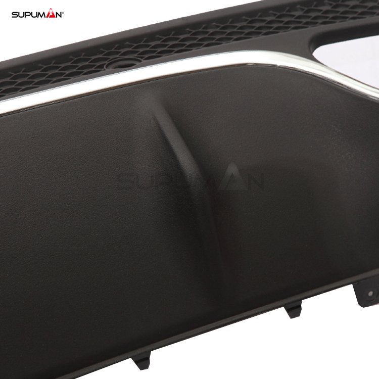 Mercedes Benz c class w205 amg63 rear bumper kit 2015+ - Image 4