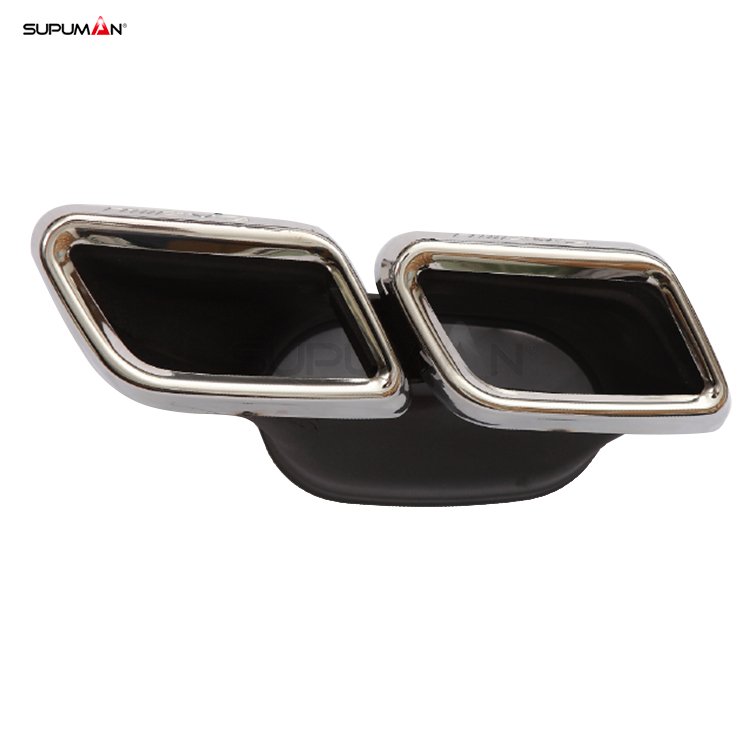 Mercedes Benz c class w205 amg63 rear bumper kit 2015+ - Image 5