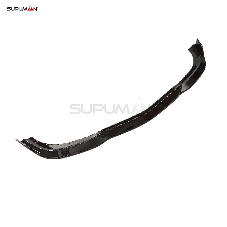 Mercedes Benz c class w204 front bumper lip 2015-2018