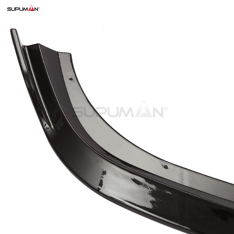 Mercedes Benz c class w204 front bumper lip 2015-2018 - Image 3