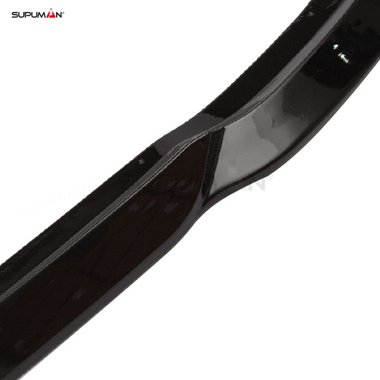 Mercedes Benz c class w204 front bumper lip 2015-2018 - Image 4