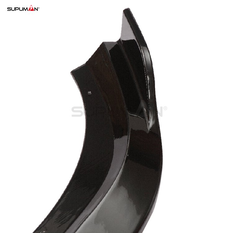 Mercedes Benz c class w204 front bumper lip 2015-2018 - Image 5