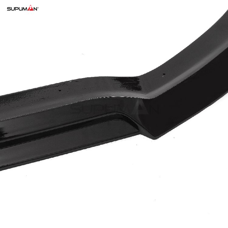 Mercedes Benz c class w205 Brabus front bumper lip 2015-2018 - Image 3