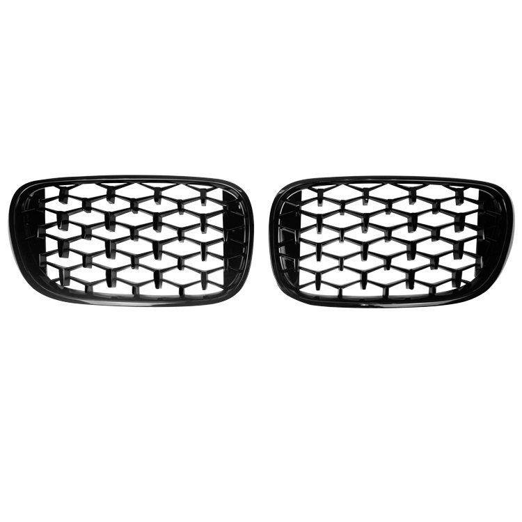 bmw 7 series g11 g12 front grille 2015+ - Image 2