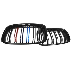 bmw 3 seris f30 f35 front bumper grille 2013-2018