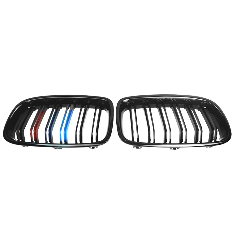 bmw 3 seris f30 f35 front bumper grille 2013-2018 - Image 3