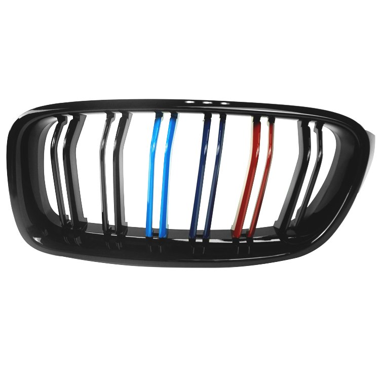 bmw 3 seris f30 f35 front bumper grille 2013-2018 - Image 4