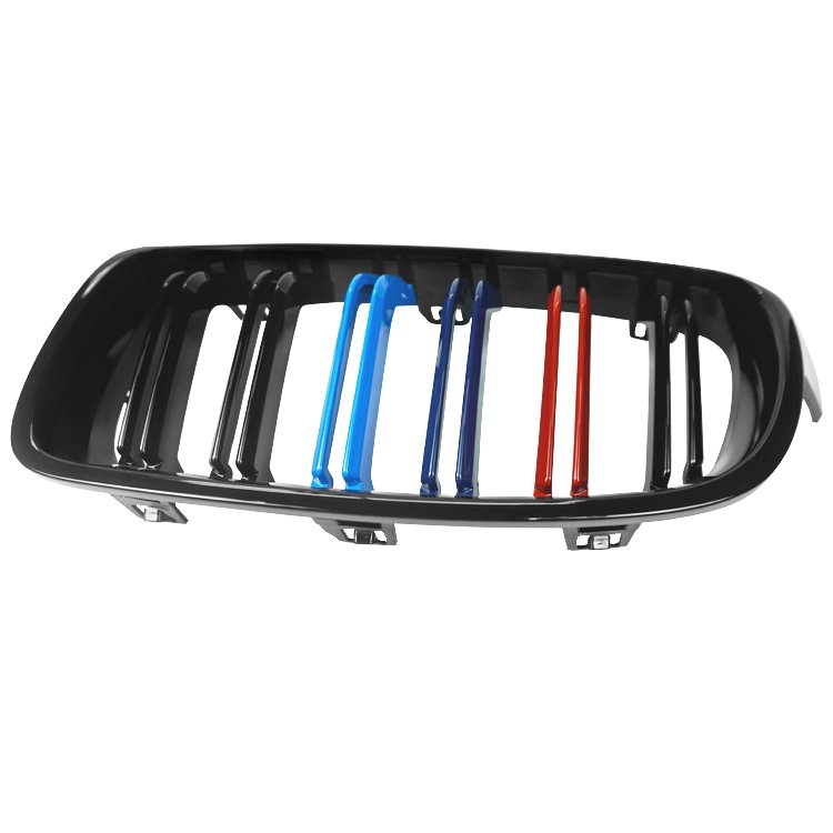 bmw 3 seris f30 f35 front bumper grille 2013-2018 - Image 5