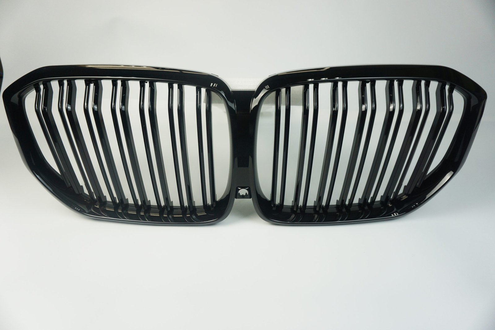 bmw x5 x6 front grille double line 2007-2014