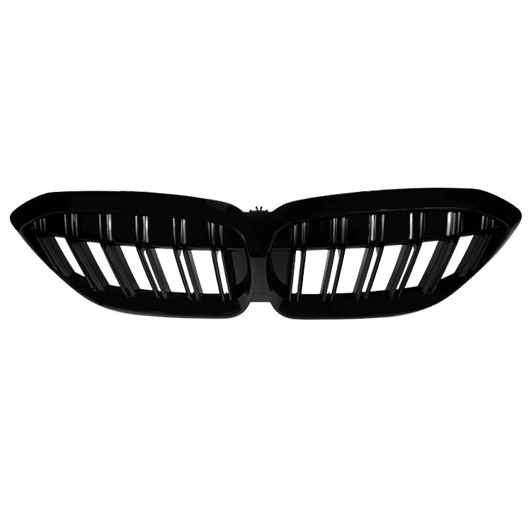 bmw 3 series g20 g28 front bumper grille 2019+ - Image 6