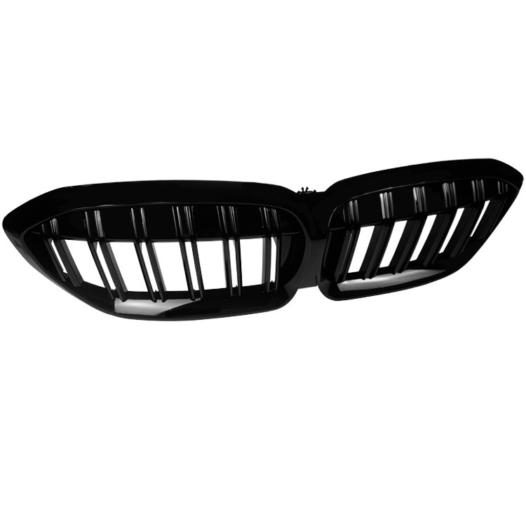 bmw 3 series g20 g28 front bumper grille 2019+ - Image 3