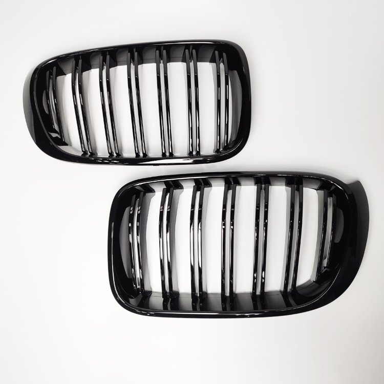 bmw x3 x4 f25 f26 front grille 2011-2018 - Image 2