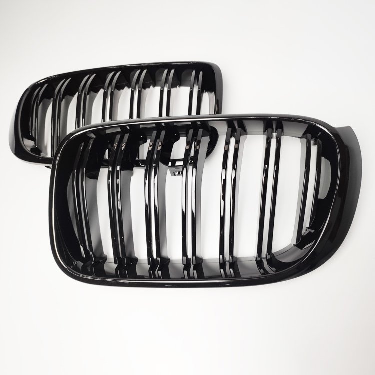 bmw x3 x4 f25 f26 front grille 2011-2018 - Image 5