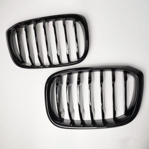 bmw x3 x4 g01 g08 front grille 2017+
