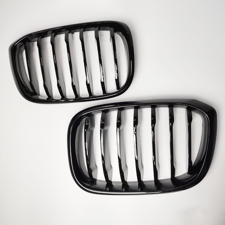 bmw x3 x4 g01 g08 front grille 2017+