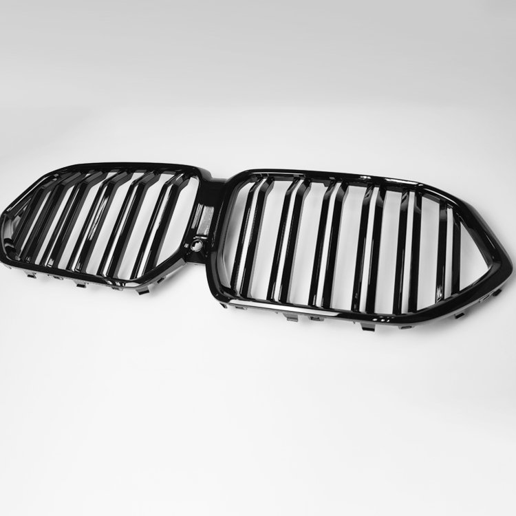 bmw x6 g06 front grille 2020+ - Image 5